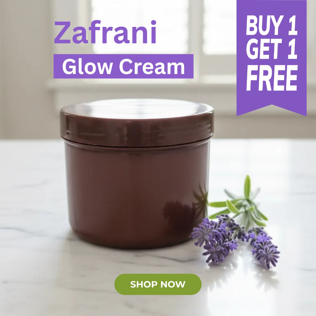 Zafrani Glow Cream